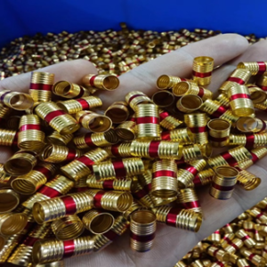 Red Single-Ring Ferrule