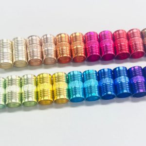 colored pencil ferrules