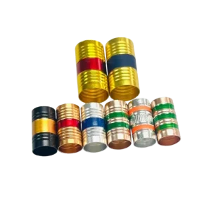 Double Ring Pencil Ferrule