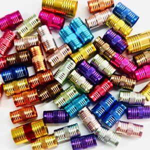 Gloss pencil ferrules