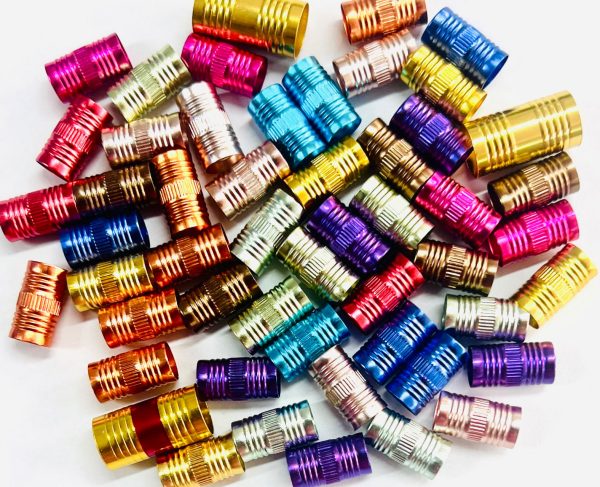 Gloss pencil ferrules